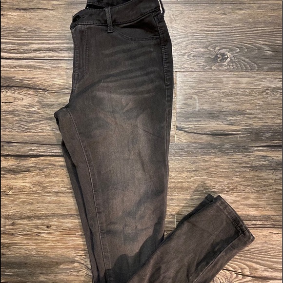 Nine West gray jeggings - Picture 2 of 2